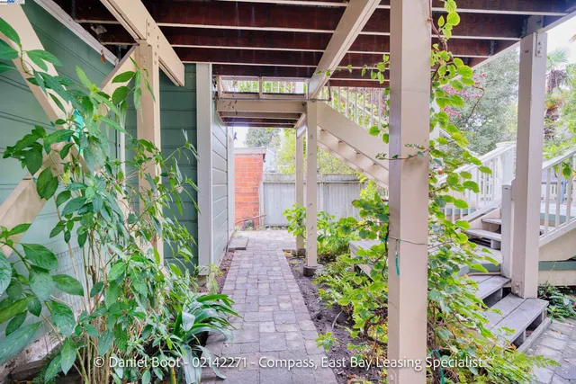 $5,200 | 2141 Ward Street, Berkeley, CA 94705