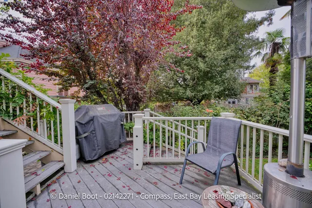 $5,200 | 2141 Ward Street, Berkeley, CA 94705