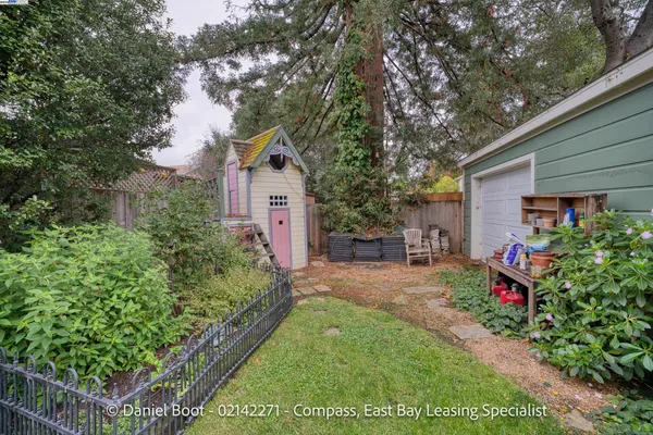 $6,100 | 2141 Ward Street, Berkeley, CA 94705