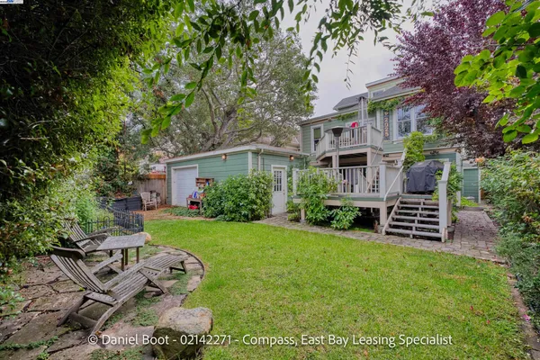 $6,100 | 2141 Ward Street, Berkeley, CA 94705