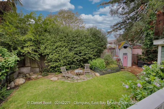 $5,200 | 2141 Ward Street, Berkeley, CA 94705