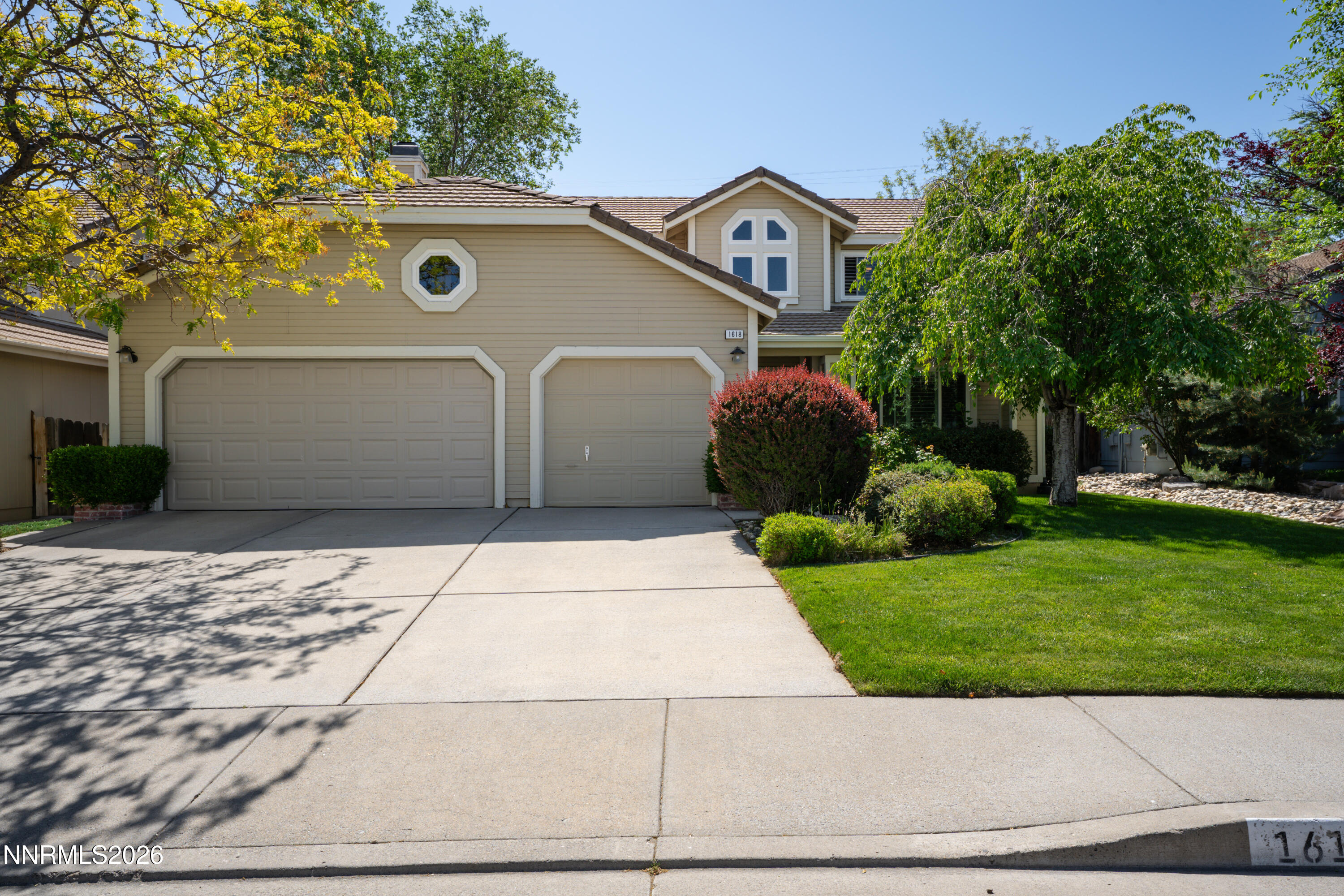 1618 Wheatgrass Drive Reno, NV 89509 - Photo 37 of 38 38-1618 Wheatgrass Dr Reno NV 89509 (38