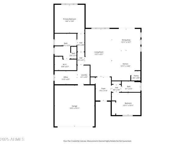 a view of a patio with a table and chairs