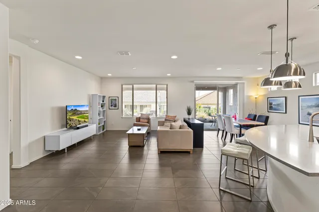 a room with storage and utility