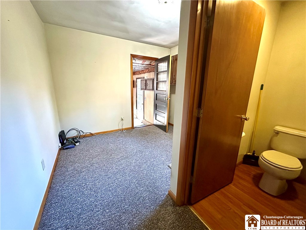 2246 Johnson Road Olean, NY 14760 - Photo 26 of 43 Mud room to garage....PERFECT place for first floo