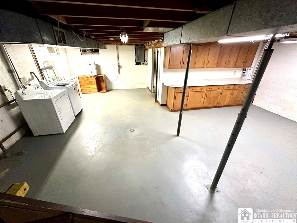 2246 Johnson Road Olean, NY 14760 - Photo 30 of 43 Basement