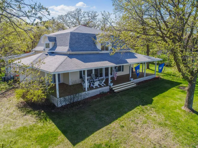 $789,900 | 1007 Van Dyke Road Northwest, Alexandria, MN 56308