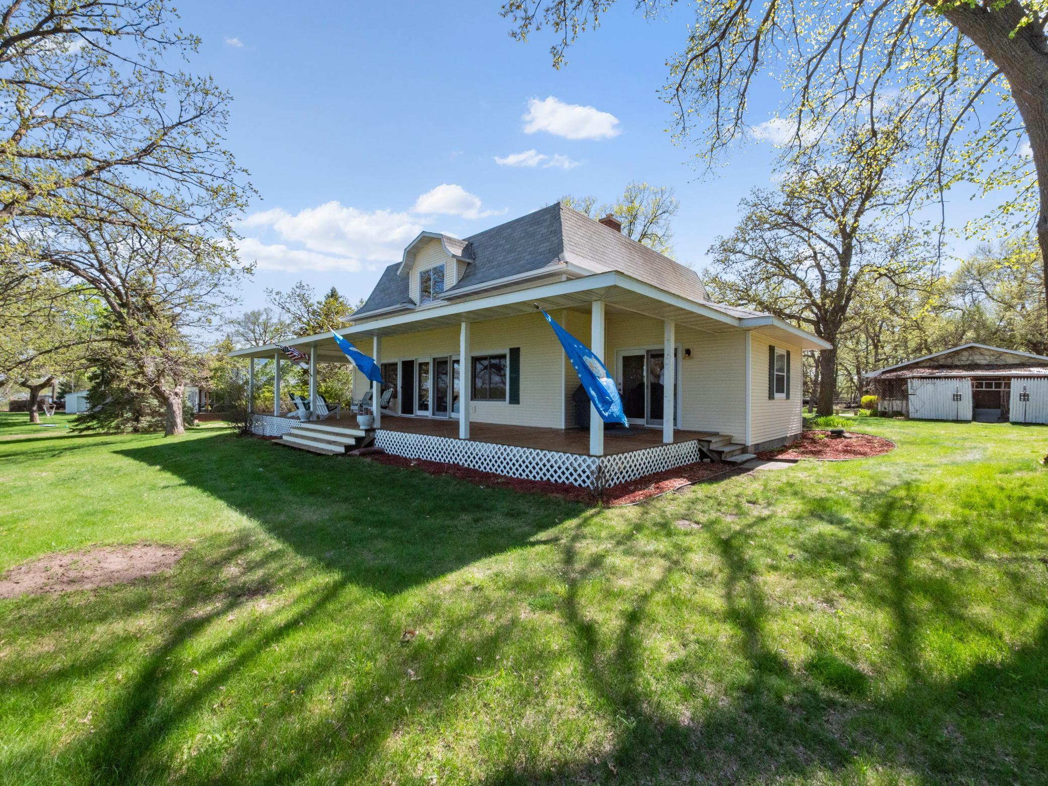 1007 Van Dyke Road Northwest Alexandria, MN 56308 - Photo 54 of 71