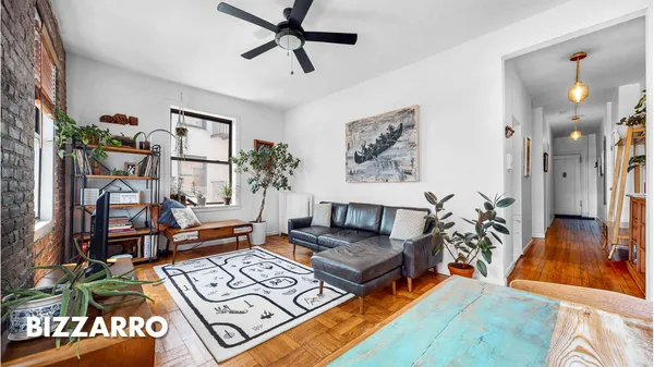 $495,000 | 16 Magaw Place, Unit 44C | Hudson Heights