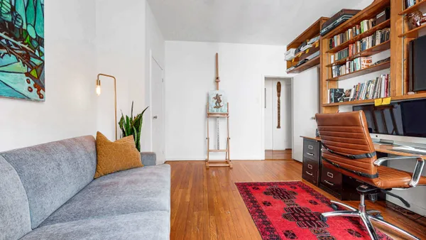 $495,000 | 16 Magaw Place, Unit 44C | Hudson Heights