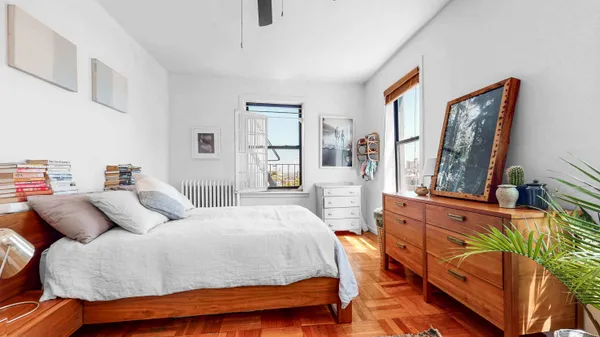 $495,000 | 16 Magaw Place, Unit 44C | Hudson Heights