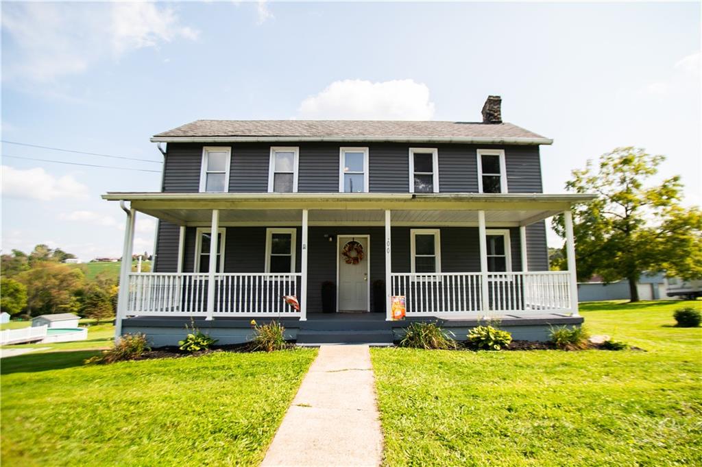 410 Walnut Hill Road Uniontown, PA 15401 - Photo 1 of 25 Gallery Image 1