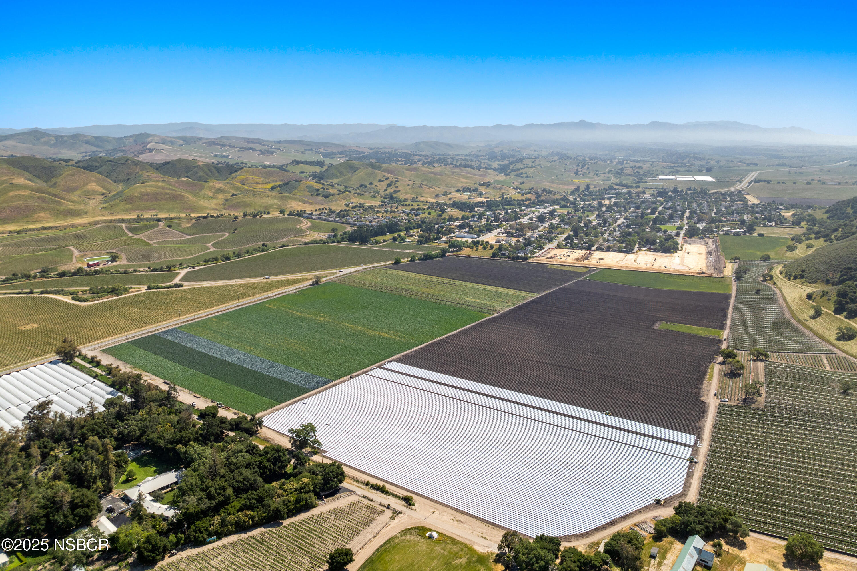 0 Ca Highway Los Alamos, CA 93440 - Photo 4 of 14 an aerial view of residential houses with outdoor space