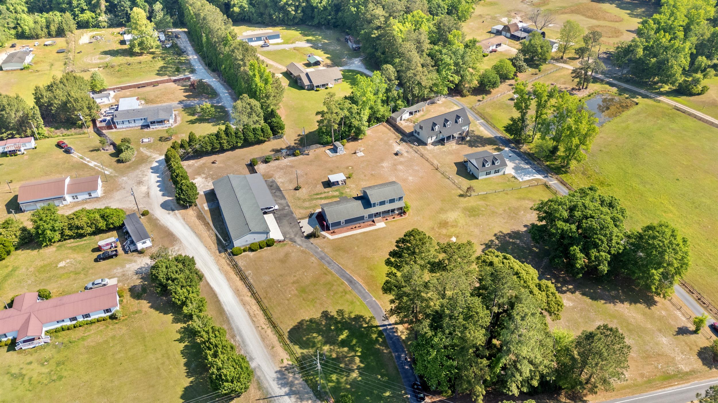 3747 Bakers Chapel Road Aynor, SC 29511 - Photo 60 of 74
