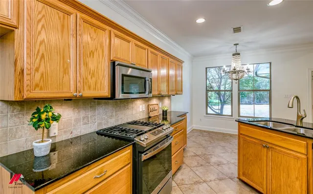 a view of water heater room