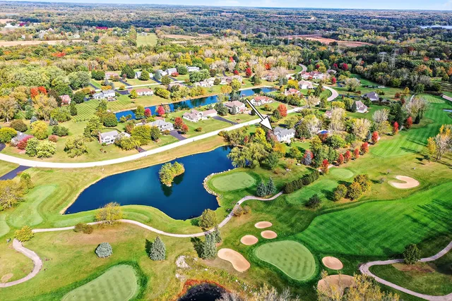 $575,000 | 2215 Crystal Circle, Crystal Lake, IL 60012