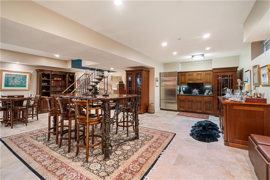 1789 Hastings Mill Road Pittsburgh, PA 15241 - Photo 34 of 46 a view of a dining room with furniture