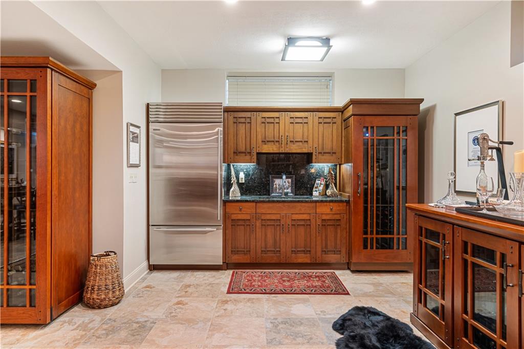 1789 Hastings Mill Road Pittsburgh, PA 15241 - Photo 35 of 46 a kitchen with stainless steel appliances granite countertop a refrigerator and a stove
