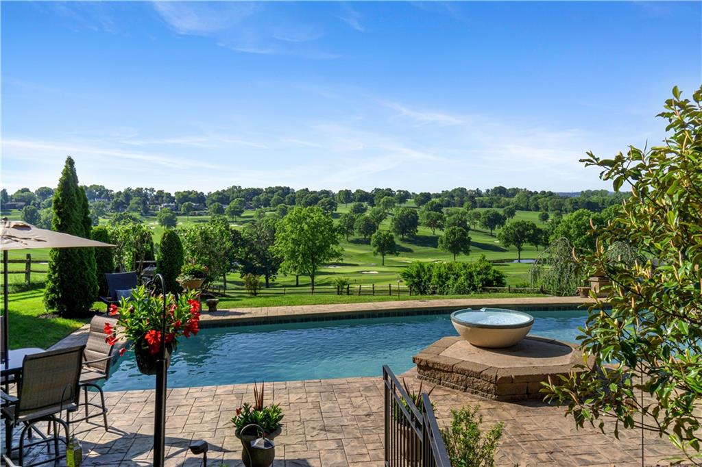 1789 Hastings Mill Road Pittsburgh, PA 15241 - Photo 36 of 46 a view of a terrace with furniture and garden