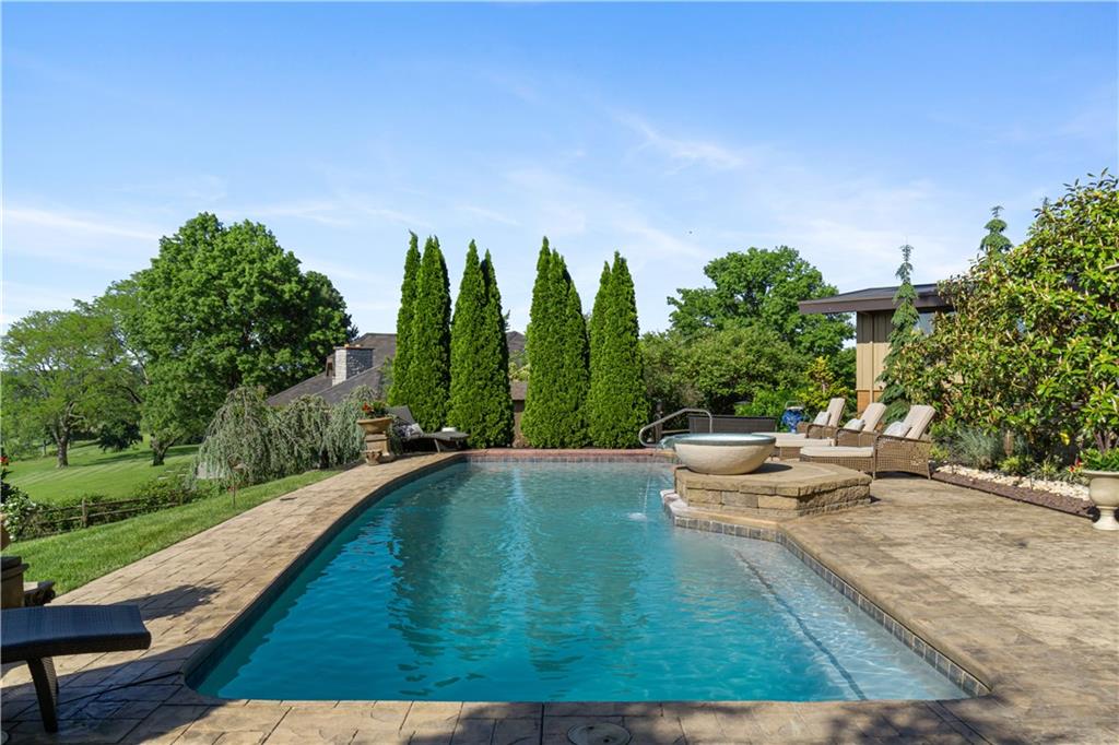 1789 Hastings Mill Road Pittsburgh, PA 15241 - Photo 38 of 46 a view of swimming pool from a lounge chair