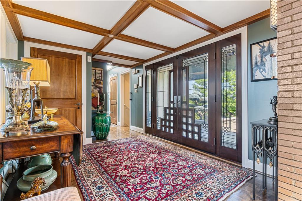 1789 Hastings Mill Road Pittsburgh, PA 15241 - Photo 6 of 46 a very nice looking room with a large window