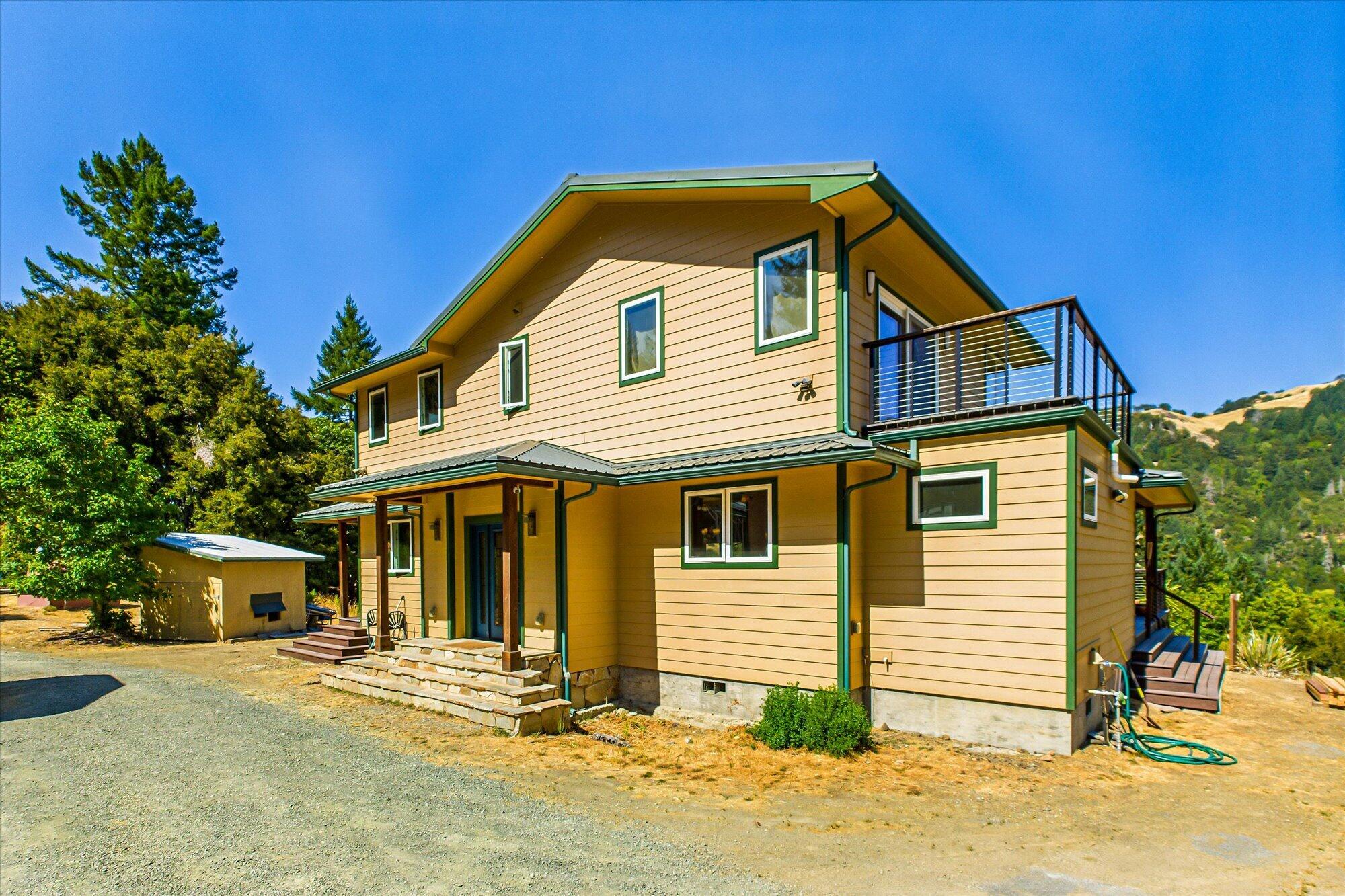 981 Mahan Road Garberville, CA 95542 - Photo 5 of 80