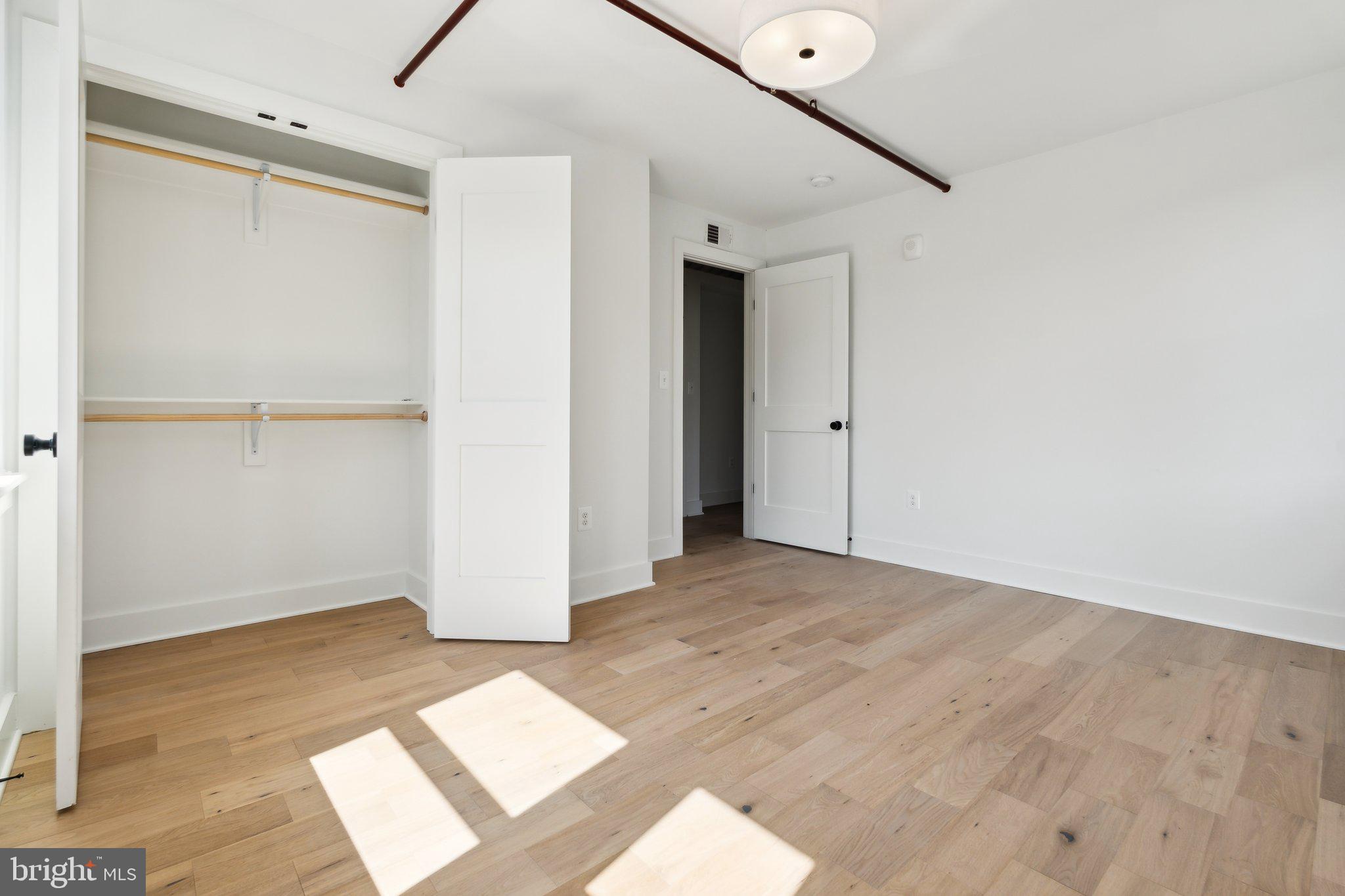 901 King Street, Unit 203 Alexandria, VA 22314 - Photo 4 of 52 a view of an empty room