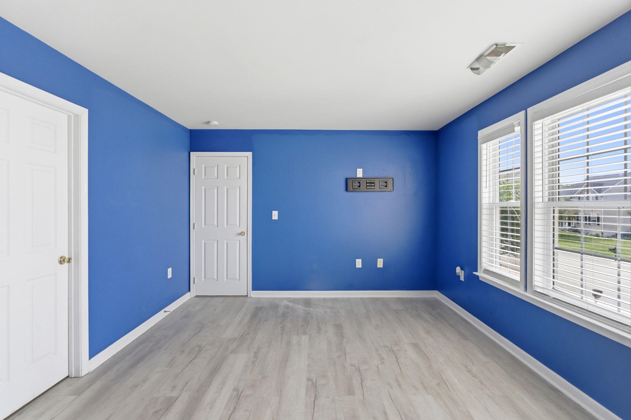 457 Hughs Road Charles Town, WV 25414 - Photo 34 of 73 Bedroom with large closet and ensuite bathroom
