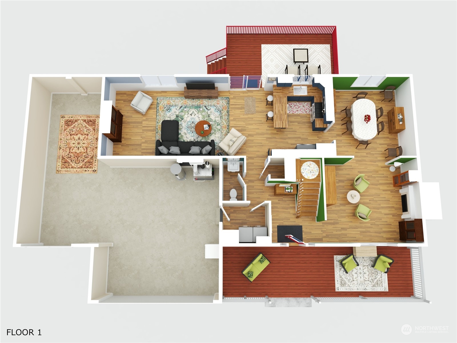 9630 Dishman Road Northwest Bremerton, WA 98312 - Photo 37 of 38