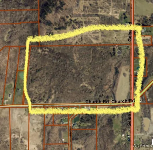 $519,000 | 412 Geise Road, Bennington, NY 14040