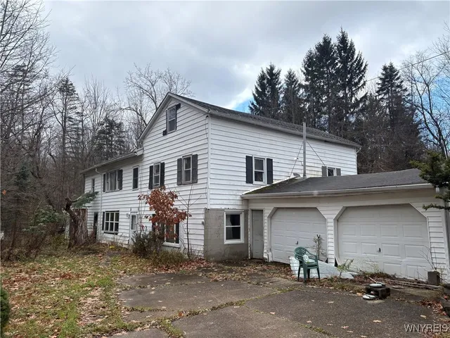 $519,000 | 412 Geise Road, Bennington, NY 14040