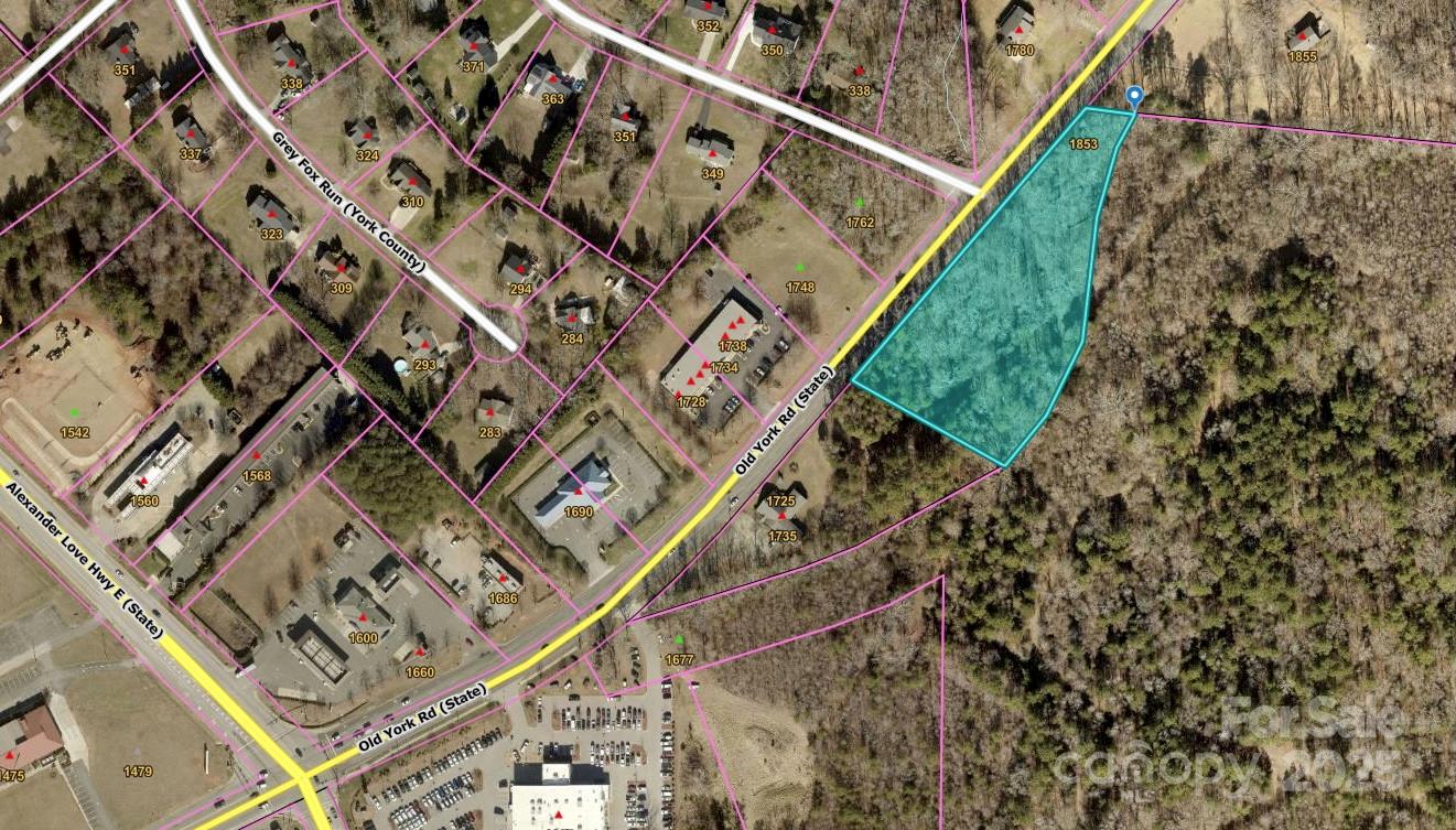 1853 Old York Road York, SC 29745 - Photo 14 of 14