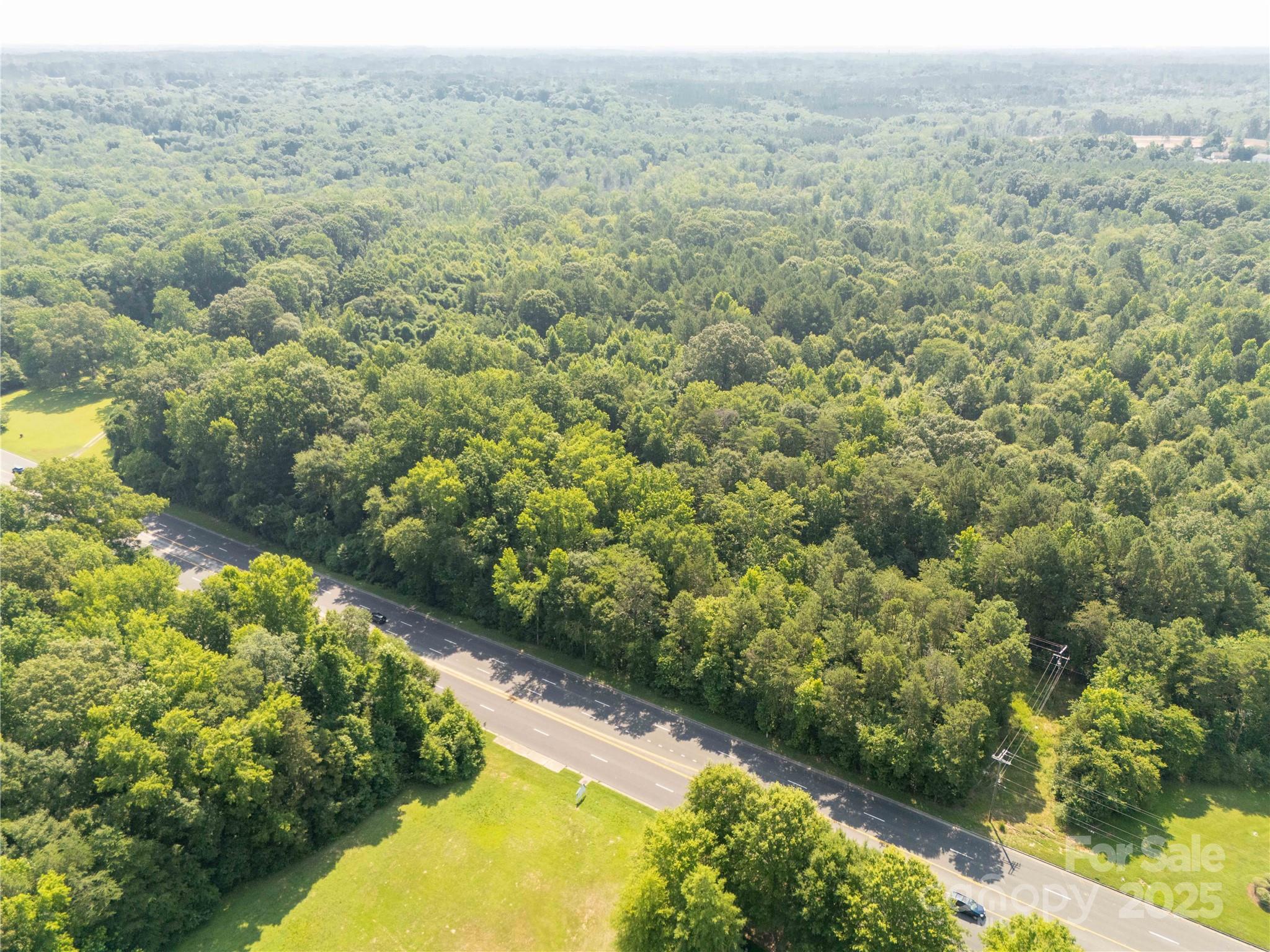 1853 Old York Road York, SC 29745 - Photo 2 of 14 a view of a forest with a lake