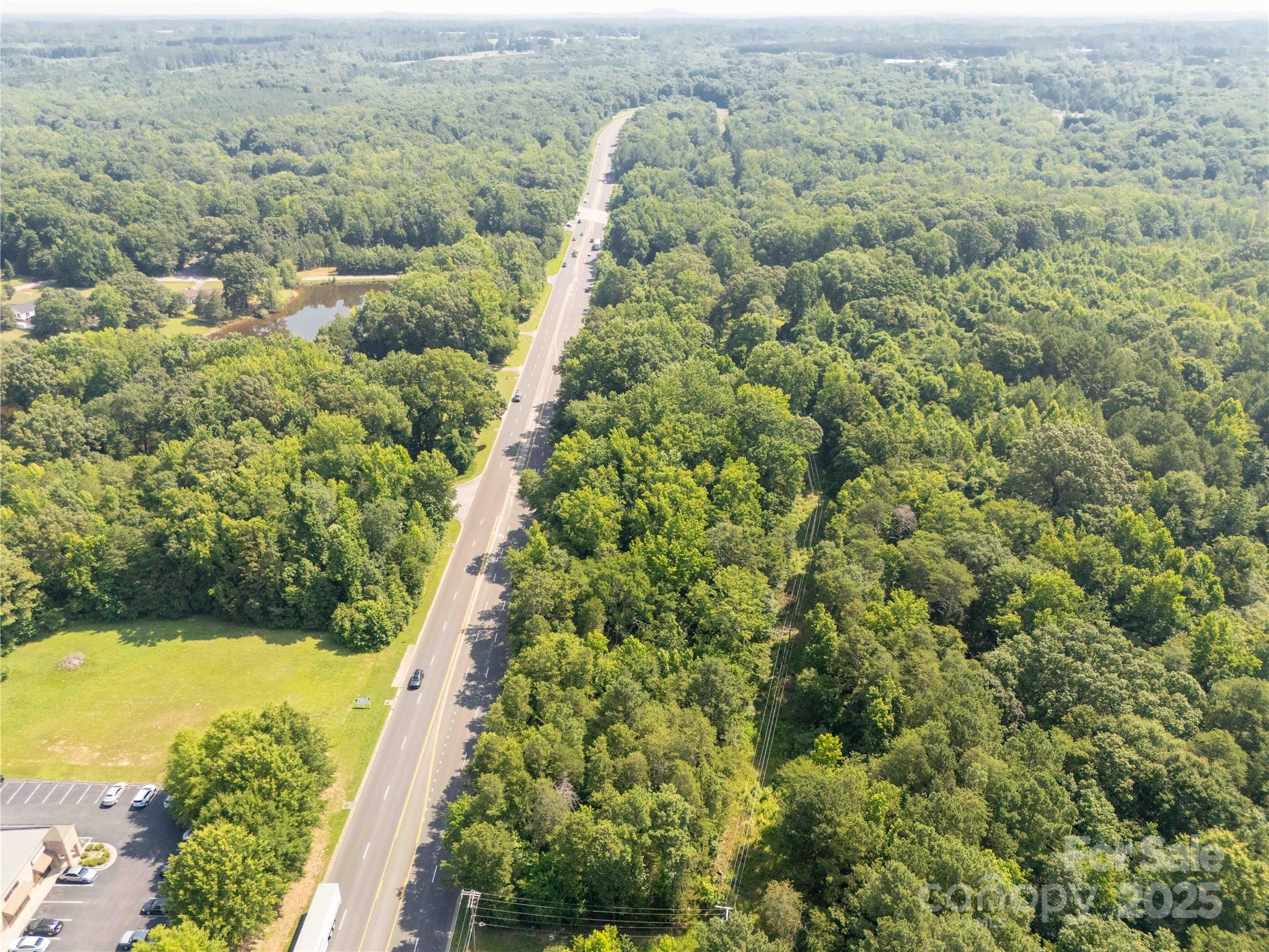 1853 Old York Road York, SC 29745 - Photo 10 of 14 an aerial view of residential houses with outdoor space