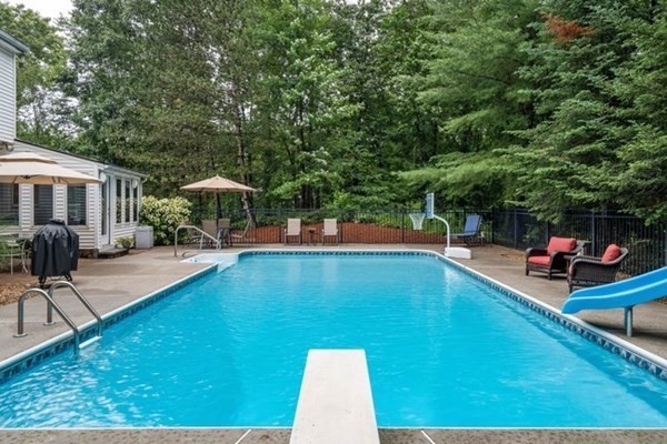 86 Hunter Road Uxbridge, MA 01569 - Photo 34 of 34 a view of a swimming pool with furniture