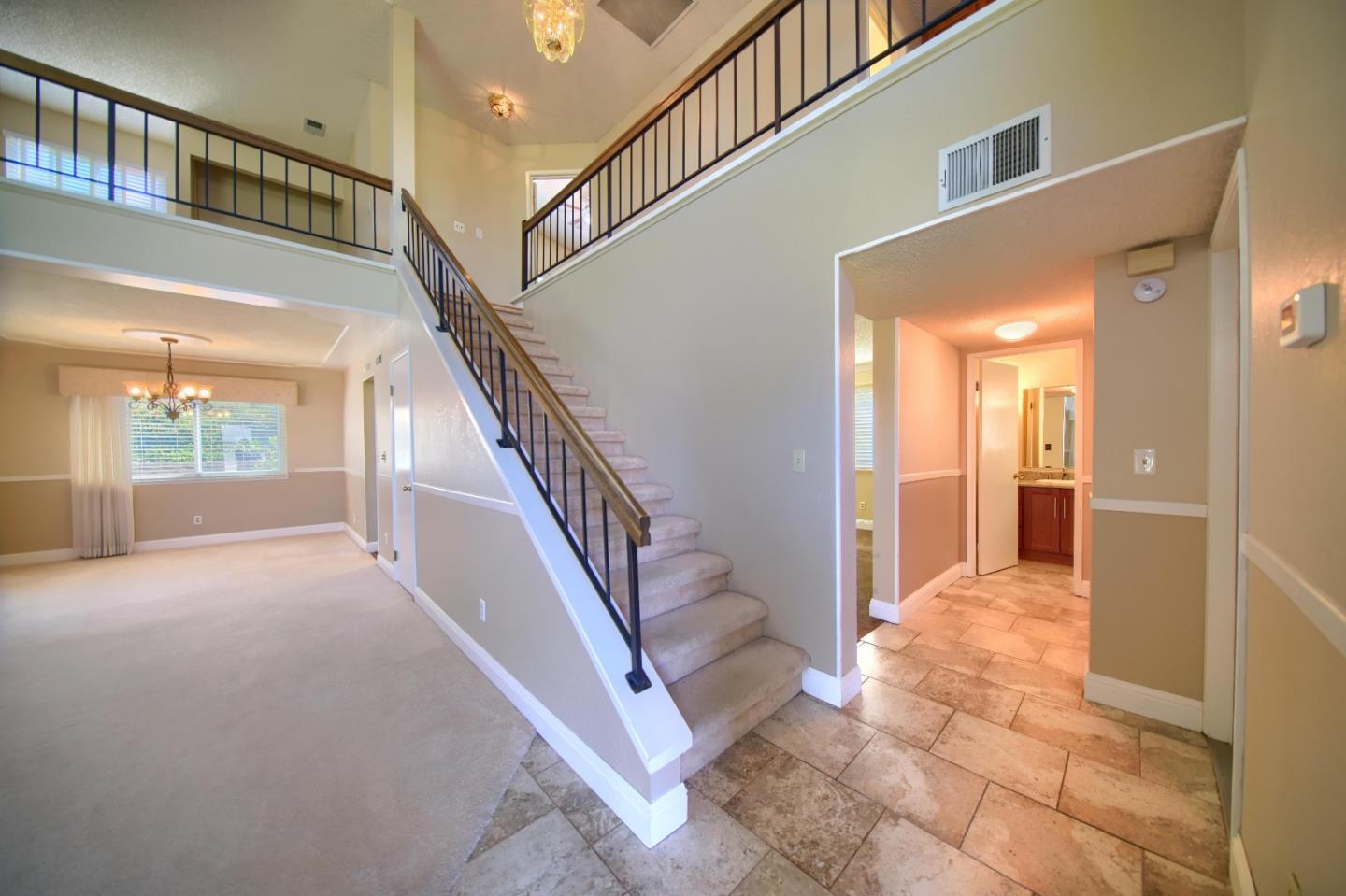 2911 Sunflower Drive Antioch, CA 94531 - Photo 14 of 69 a view of a hallway view with staircase