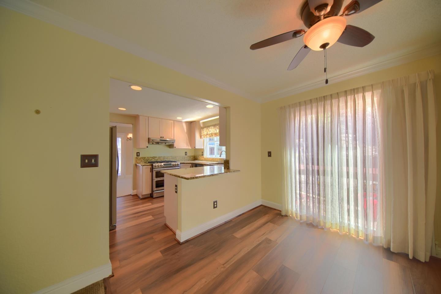 2911 Sunflower Drive Antioch, CA 94531 - Photo 21 of 69 a view of kitchen with wooden floor and window