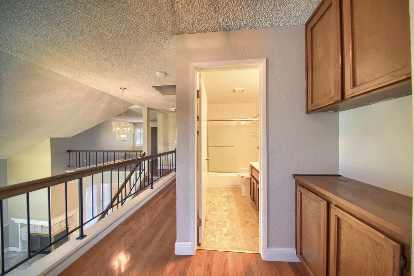 2911 Sunflower Drive Antioch, CA 94531 - Photo 52 of 69 a view of hallway with wooden floor
