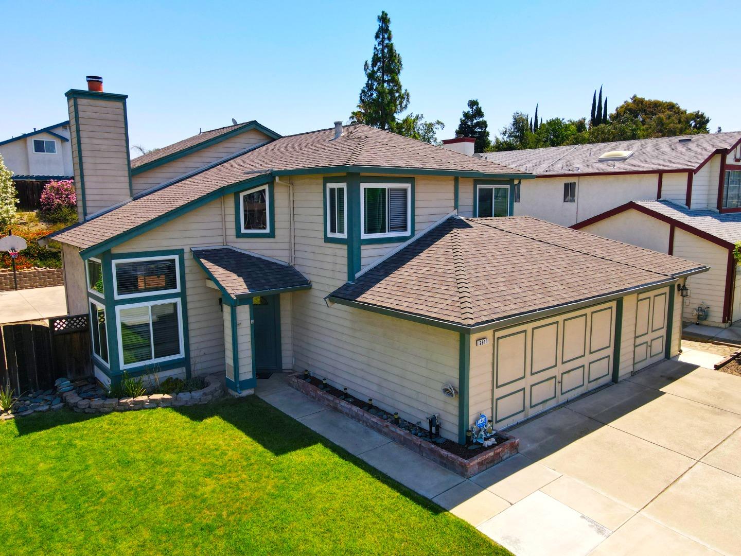 2911 Sunflower Drive Antioch, CA 94531 - Photo 65 of 69 a view of a house with a yard
