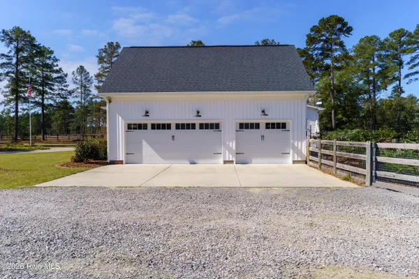 $1,999,000 | 826 Furr Road, Vass, NC 28394