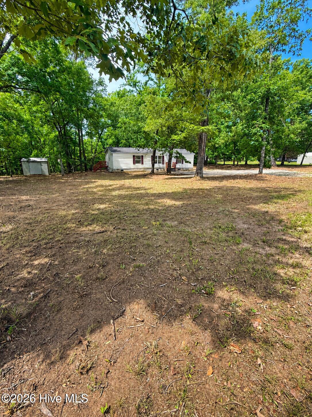 3641 Hillman Gay Road Dearing, GA 30808 - Photo 3 of 15 Yard 2