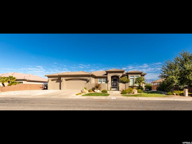 1015 Lizzie Lane St. George, UT 84790 - Photo 1 of 1