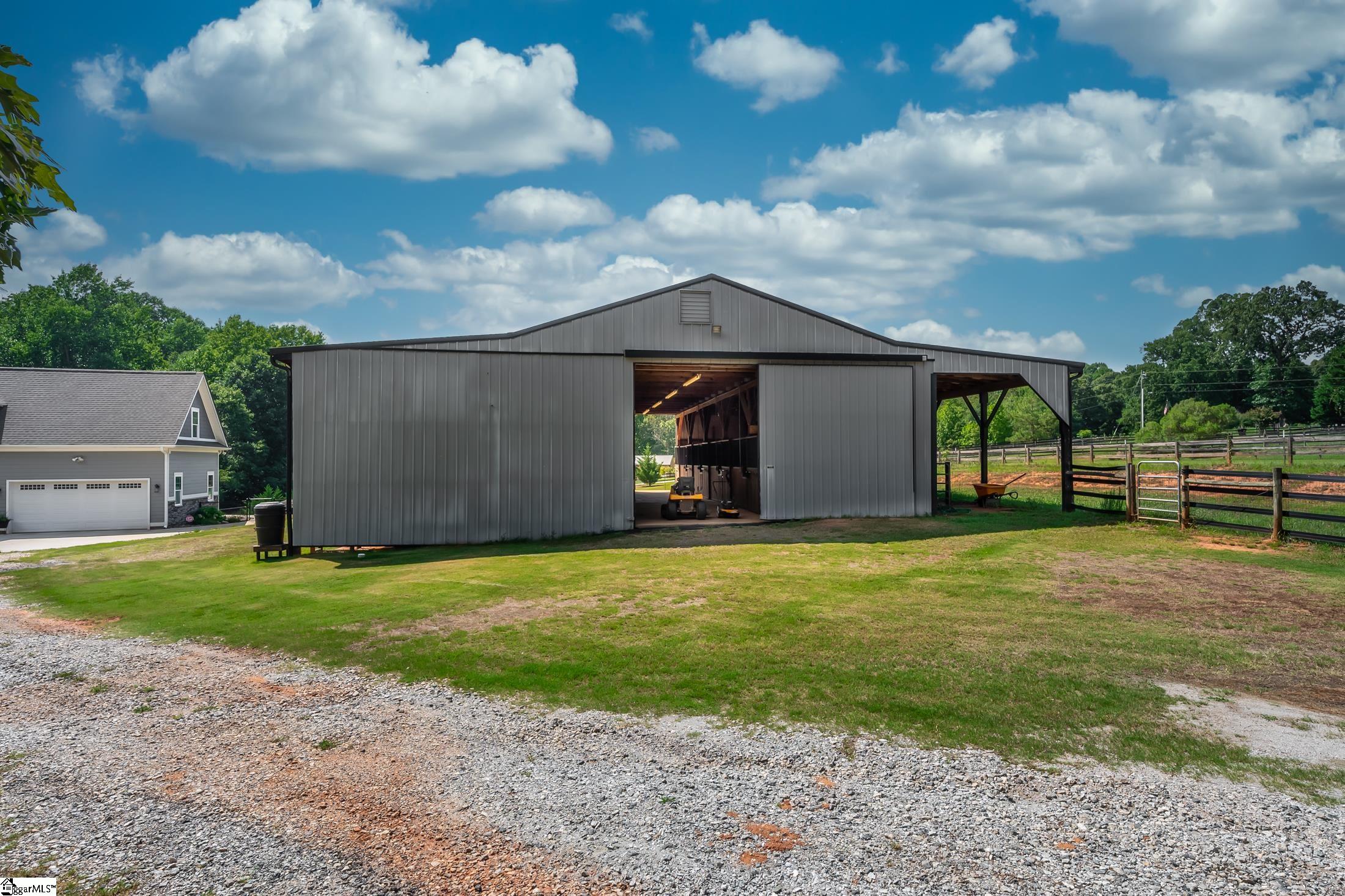 161 Hickory Road Williamston, SC 29697 - Photo 34 of 36