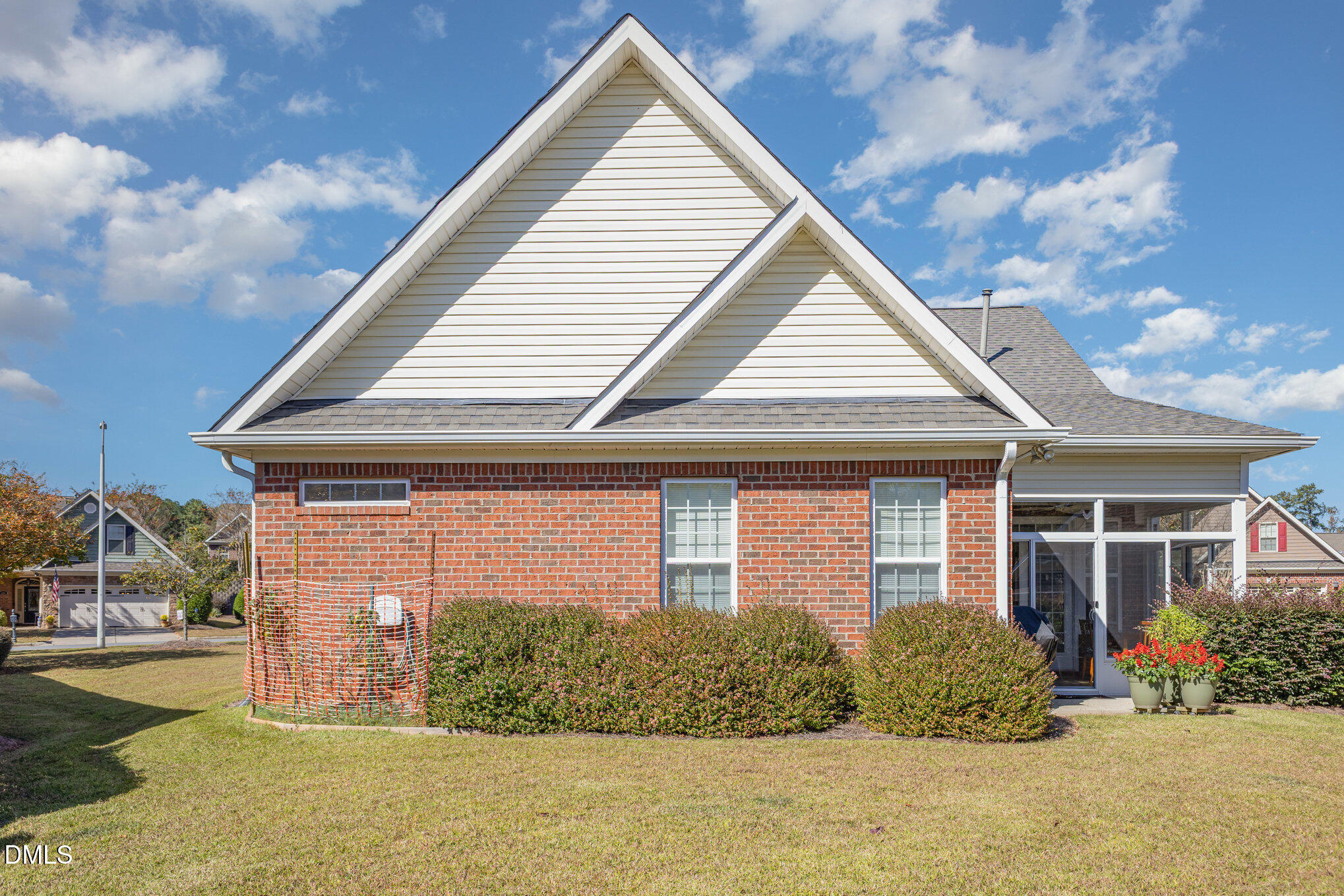 505 Easy Wind Lane Garner, NC 27529 - Photo 27 of 40 a front view of a house with a yard