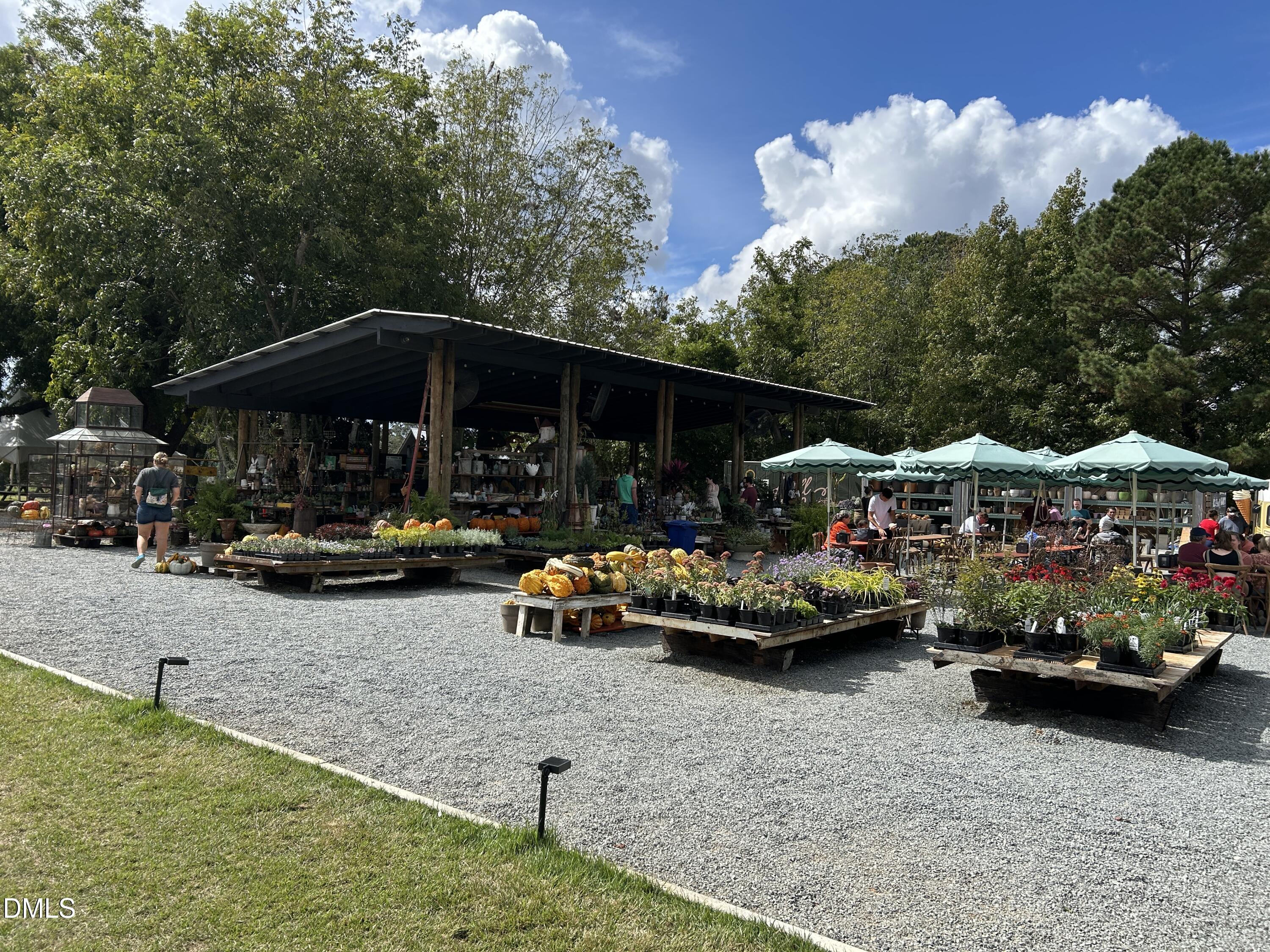 505 Easy Wind Lane Garner, NC 27529 - Photo 36 of 40 a view of outdoor space yard and patio