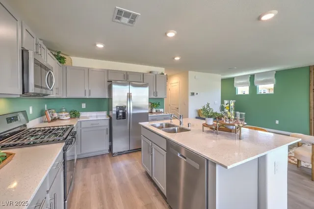 $447,530 | 2637 Dahlia Fls Avenue, Unit 130, North Las Vegas, NV 89081