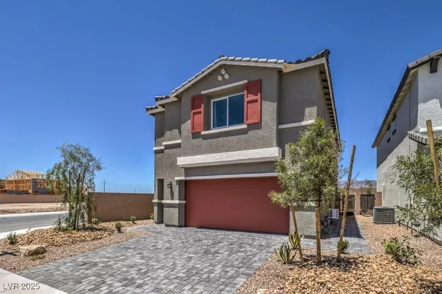 $447,530 | 2637 Dahlia Fls Avenue, Unit 130, North Las Vegas, NV 89081