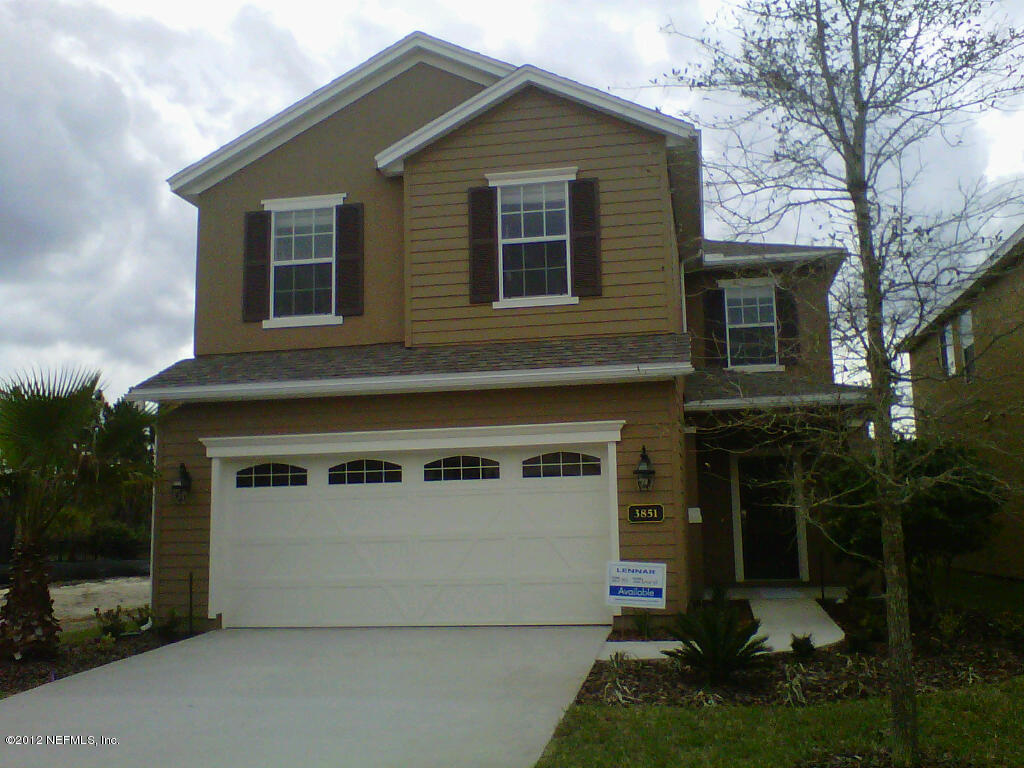 3851 Chasing Falls Road, Unit 143 Orange Park, FL 32065 - Photo 1 of 6 Lot 143