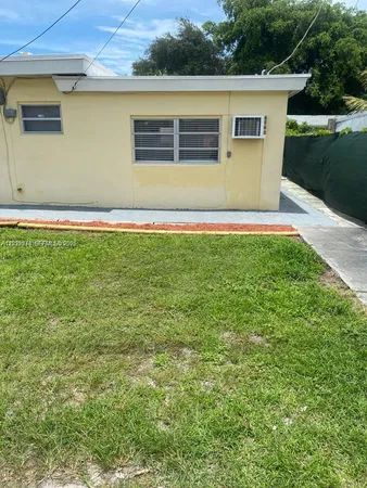 a view of outdoor space and yard