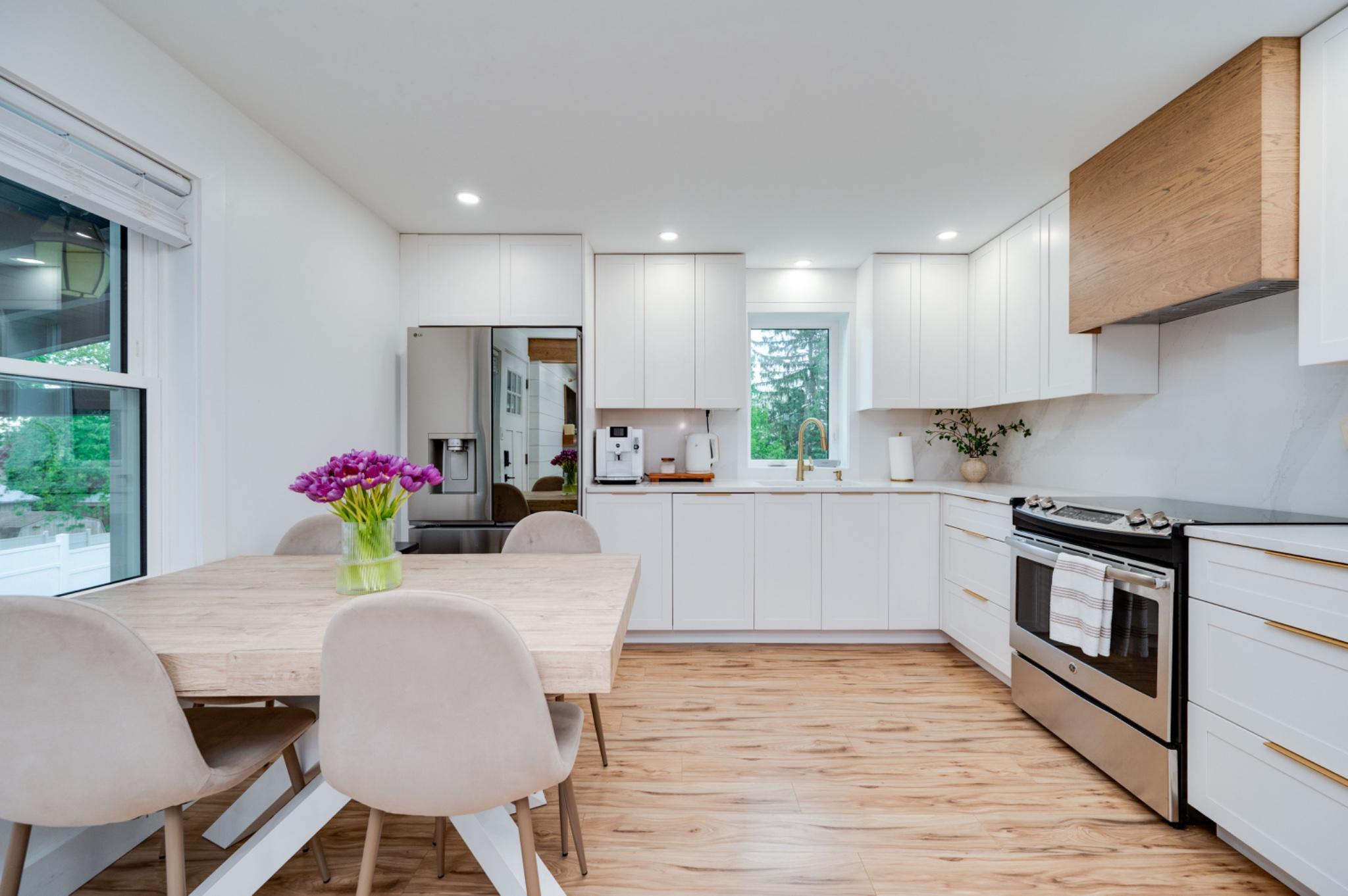 520 Elm Street Denver, PA 17517 - Photo 7 of 39 Bright and modern kitchen.